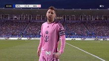 Messi nổi giận, thể hiện thái độ ra mặt vì luật 'kỳ lạ' ở MLS
