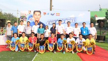 Khai mạc Giải bóng đá Thanh niên công nhân Cup Red Bull 2024 tại Đà Nẵng