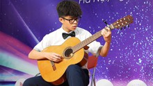 Lần đầu tiên tổ chức cuộc thi "Festival Guitar Talent" toàn quốc