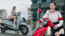 Yamaha Grande - “em xế ruột” của 2 Đại sứ Hoa hậu Quốc gia Việt Nam 2024