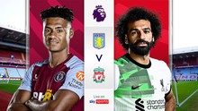 Lịch thi đấu bóng đá hôm nay 13/5: Trực tiếp Aston Villa vs Liverpool, Barcelona vs Sociedad