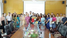 NSND Quốc Hưng được bổ nhiệm Phó Giám đốc Phụ trách Học viện Âm nhạc Quốc gia Việt Nam