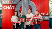 Motul ra mắt sản phẩm mới và kích hoạt chuỗi sự kiện "chất" 2024