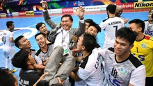 CLB Việt Nam toàn thắng trước đội bóng của Iraq, Uzbekistan để giành ngôi nhất bảng, khiến AFC khen ngợi