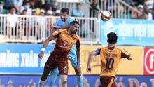 Trực tiếp bóng đá HAGL vs Nam Định (1-0, H2): Jairo ghi bàn mở tỉ số