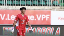 Bùi Tiến Dũng tái hiện ‘khoảnh khắc Thường Châu’ giúp HAGL hòa đội đầu bảng V-League, HLV Kim Sang Sik nhận tin vui