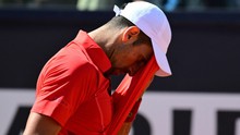Novak Djokovic đã tự phá kỷ lục buồn của chính mình?