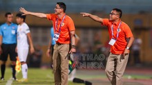 Nóng: HLV Kiatisak xin từ chức ở CAHN FC vì lý do bất ngờ