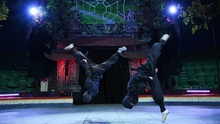 Các Ninja Nhật Bản sắp 'đổ bộ' tới sân khấu xiếc Việt Nam