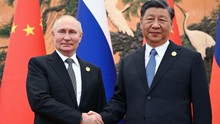 Điện Kremlin thông báo chuyến thăm của Tổng thống Nga tới Trung Quốc