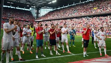 Cologne mơ điều thần kỳ tại Bundesliga