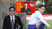 Huyền thoại Thái Lan lên tiếng, HLV Kiatisuk có cơ hội đối đầu HLV Kim Sang Sik và U23 Việt Nam ở giải đấu lớn
