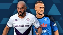 Nhận định bóng đá Fiorentina vs Napoli, Serie A vòng 36 (01h45 hôm nay 18/5)
