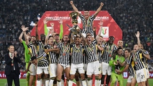 Juventus thắng nghẹt thở chung kết Coppa Italia, chính thức thoát cảnh 'trắng tay'