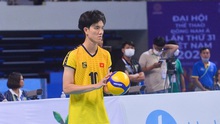 Bích Tuyền ‘ghi điểm như máy’ trước đội bóng của Thái Lan, được Liên đoàn bóng chuyền châu Á khen ngợi 