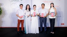 MC Thanh Mai ra mắt hai cuốn sách tâm huyết sau 20 năm cầm mic