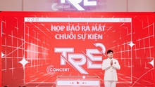 Dược sĩ Tiến khẳng định vai trò NSX toàn năng với "Trẻ Concert"