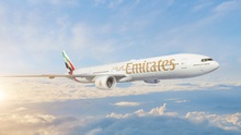 Emirates khai thác chuyến bay hàng ngày thứ hai tới thành phố Hồ Chí Minh