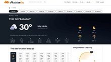 Thoitiet4m.com: Thời tiết hôm nay, ngày mai và những ngày tới
