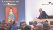 Phía sau vụ đấu giá kiệt tác của Gustav Klimt