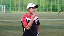 HLV Kim Sang Sik sắp có đủ trợ lý tại đội tuyển Việt Nam
