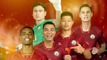 Link xem trực tiếp bóng đá Bình Định vs Hải Phòng (18h00 hôm nay), V-League vòng 19