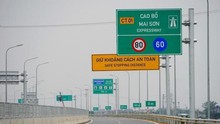 Mở rộng cao tốc Cao Bồ - Mai Sơn lên 6 làn xe