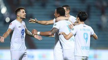 Bảng xếp hạng V-League vòng 19 hôm nay: Nam Định lại 'vô đối', Bình Dương vượt qua CAHN FC