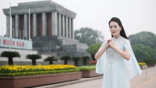Sao Mai Huyền Trang ra mắt MV mới nhân kỷ niệm ngày sinh Chủ tịch Hồ Chí Minh