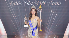 Doanh nhân Nguyễn Thị Tuyết Hồng đăng quang Hoa hậu Doanh nhân Quốc gia Việt Nam 2024