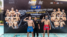 8 cặp đấu nảy lửa Muay Thai Road To ONE: Việt Nam!