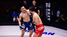 LION Championship 13: Võ sĩ Phạm Thanh Ngân knockout đối thủ Trịnh Xuân Anh khiến khán đài bùng nổ