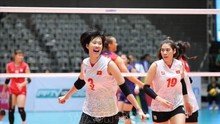 Tuyển bóng chuyền nữ Việt Nam xếp trên một loạt ĐT châu Âu trên BXH thế giới trước thềm Cúp châu Á 