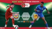 Nhận định bóng đá Hà Tĩnh vs Quảng Nam (18h00 hôm nay), V-League vòng 16 