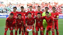 Xem VTV5 VTV6 trực tiếp bóng đá U23 châu Á hôm nay: Indonesia 1-2 Iraq (tranh hạng ba)