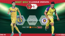 Nhận định bóng đá SLNA vs Hà Nội (17h00 hôm nay), V-League vòng 16 