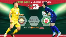 Nhận định bóng đá Thanh Hóa vs Bình Định, V-League vòng 16  (18h00 hôm nay)