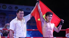 Nguyễn Trần Duy Nhất ra đòn như bão táp thắng võ sĩ nhập tịch gốc Iraq để vào chung kết World Cup