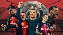 Phép màu của Leverkusen