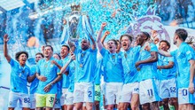 Những khoảnh khắc đặc biệt trong ngày Man City làm nên lịch sử với chức vô địch Ngoại hạng Anh