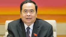 Đồng chí Trần Thanh Mẫn được bầu giữ chức Chủ tịch Quốc hội khóa XV