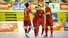 Ghi 18 bàn trong 1 trận dù đối thủ ‘dựng xe buýt’, ĐT Việt Nam được HLV đội bạn khen ngợi