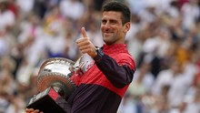 Ba cột mốc Djokovic có thể chạm đến ở Paris