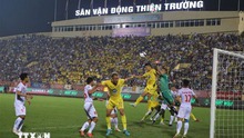 Lịch thi đấu bóng đá hôm nay 22/5: Xem trực tiếp Nam Định vs Hải Phòng