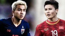 Quang Hải đánh tiếng ra đi, CAHN FC bất ngờ 'trải thảm đỏ' đón Messi Thái Lan
