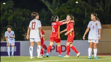 Huỳnh Như lập cú đúp, tuyển nữ Việt Nam thắng đậm 5-0, đội bạn trượt khoản tiền thưởng trăm đô
