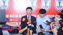 HLV Kim Sang Sik: ‘Đội tuyển Việt Nam hướng tới mục tiêu vô địch AFF Cup'