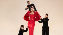 Thương hiệu thời trang Việt lấy Phương Vy làm nguồn cảm hứng