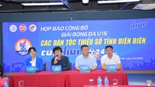 Giải bóng đá U15 các dân tộc thiểu số tỉnh Điện Biên - Cúp HIUP 2024: Sân chơi nhân văn dành cho trẻ em