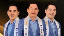 Ông Trương Văn Thủy tham dự cuộc thi “Miss, Ms & Mr Vietnam World Australia 2024” 